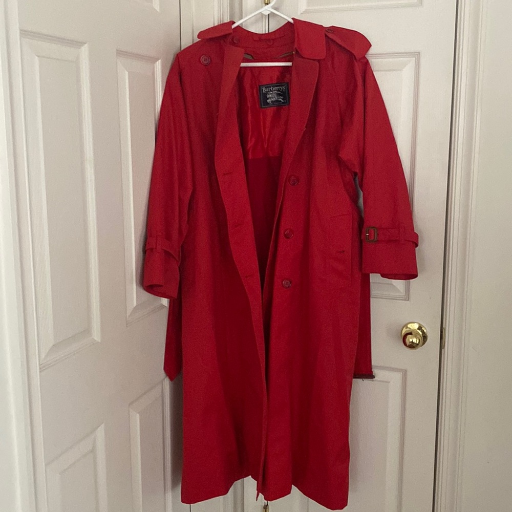 Burberry Trench coat
